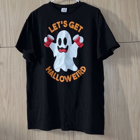 Halloween T-Shirt - Picture 3 of 3